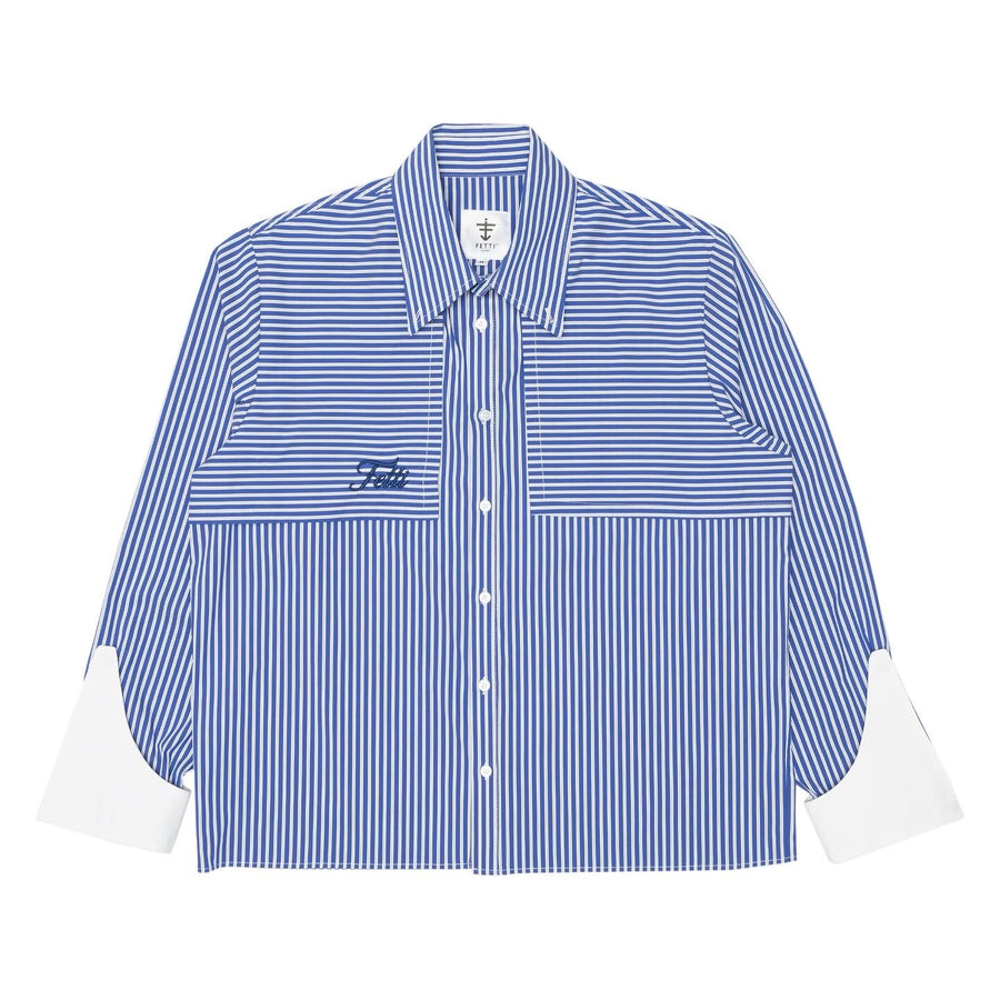 Wing Cuff Shirt